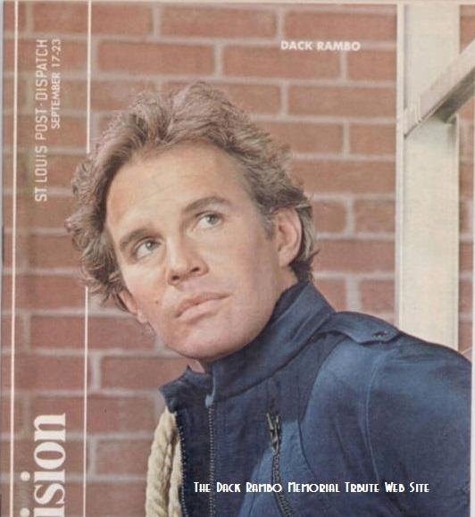 dack rambo last days